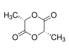 (3S)-cis-3,6-Dimethyl-1,4-dioxane-2,5-dione98% 100G
