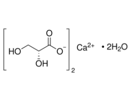 D-Glyceric acid calcium salt dihydrate99% 5G