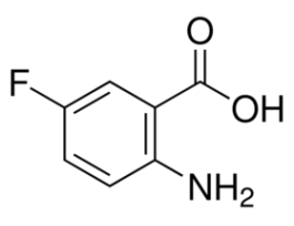 2-Amino-5-fluorobenzoic acid97% 10G