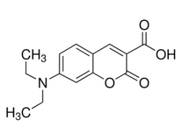 7-(Diethylamino)coumarin-3-carboxylic acidBioReagent, suitable for fluorescence, >=98.0% (HPCE)