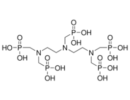 Diethylenetriaminepentakis(methylphosphonic acid) solutiontechnical, ~50% (T)