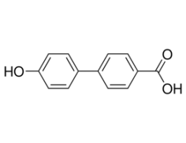 4'-Hydroxy-4-biphenylcarboxylic acid99%