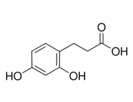 3-(2,4-Dihydroxyphenyl)propionic acid>=95.0% (HPLC) 500MG