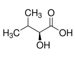 (S)-(+)-2-Hydroxy-3-methylbutyric acid99%, optical purity ee: 99% (GLC) 5G