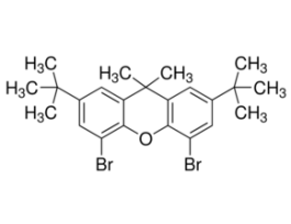 4,5-Dibromo-2,7-di-tert-butyl-9,9-dimethylxanthene97%