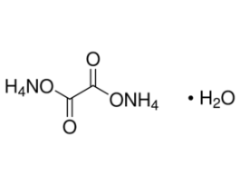 Ammonium oxalate monohydrate>=99.99% trace metals basis 25G