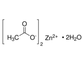 Zinc acetate dihydrate99.999% trace metals basis 25G