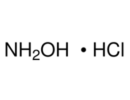Hydroxylamine hydrochloride99.9995% trace metals basis 5G