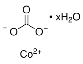 Cobalt(II) carbonate hydrate>=99.99% trace metals basis