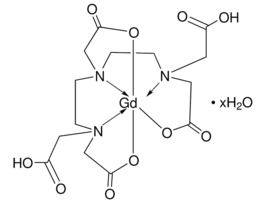 Diethylenetriaminepentaacetic acid gadolinium(III) dihydrogen salt hydrate97% 25G