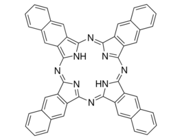 2,3-NaphthalocyanineDye content 95 %