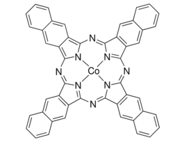 Cobalt(II) 2,3-naphthalocyanineDye content 85 %