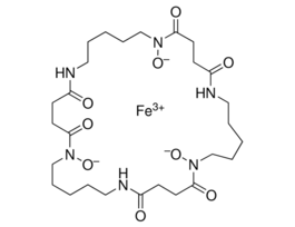 Ferrioxamine E from Streptomyces antibioticusfor microbiology, >=95%