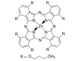 Zinc 1,4,8,11,15,18,22,25-octabutoxy-29H,31H-phthalocyanine