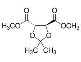 (+)-Dimethyl 2,3-O-isopropylidene-D-tartrate98%