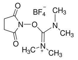 N,N,N',N'-Tetramethyl-O-(N-succinimidyl)uronium tetrafluoroborate97% 5G