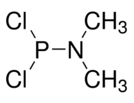 Dimethylphosphoramidous dichloride97%