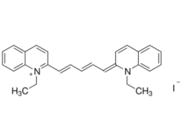 1,1'-Diethyl-2,2'-dicarbocyanine iodide97% 250MG