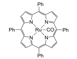 5,10,15,20-Tetraphenyl-21H,23H-porphine ruthenium(II) carbonylDye content ~80 %