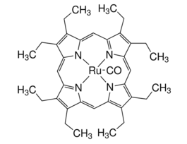 2,3,7,8,12,13,17,18-Octaethyl-21H,23H-porphine ruthenium(II) carbonyl