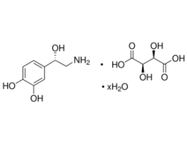 Norepinephrine L-bitartrate hydrate99%