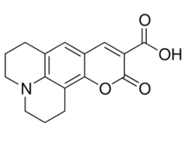 Coumarin 343Dye content 97 % 500MG