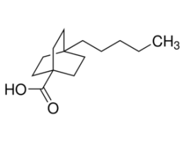 4-Pentylbicyclo[2.2.2]octane-1-carboxylic acid99% 1G