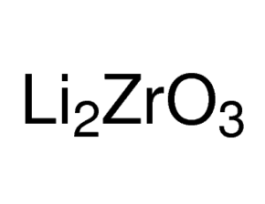 Lithium zirconate-80 mesh