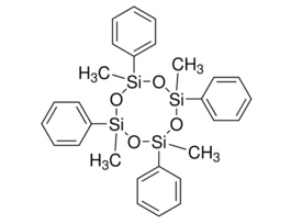 2,4,6,8-Tetramethyl-2,4,6,8-tetraphenylcyclotetrasiloxanetechnical 25G