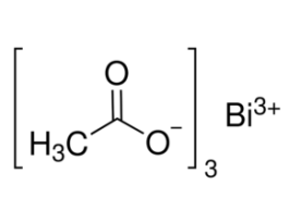 Bismuth(III) acetate>=99.99% trace metals basis 50G