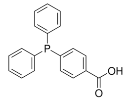 4-(Diphenylphosphino)benzoic acid97% 5G