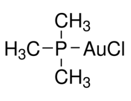 Chloro(trimethylphosphine)gold(I)99% 1G