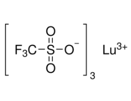 Lutetium(III) trifluoromethanesulfonate98%