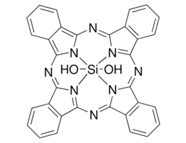 Silicon phthalocyanine dihydroxideDye content 75 %