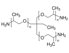 Trimethylolpropane tris[poly(propylene glycol), amine terminated] etheraverage Mn 440