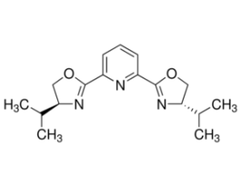 2,6-Bis[(4S)-(-)-isopropyl-2-oxazolin-2-yl]pyridine99% 250MG
