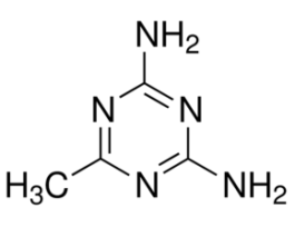 6-Methyl-1,3,5-triazine-2,4-diamine98%