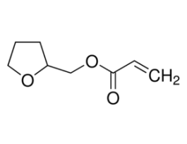 Tetrahydrofurfuryl acrylatecontains 500 ppm monomethyl ether hydroquinone as inhibitor, 500 ppm hydroquinone as inhibitor