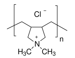 Poly(diallyldimethylammonium chloride) solutionaverage Mw 400,000-500,000 (high molecular weight), 20 wt. % in H2O 1L