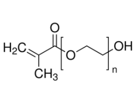 Poly(ethylene glycol) methacrylateaverage Mn 500, contains 900 ppm monomethyl ether hydroquinone as inhibitor 500ML