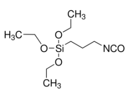 3-(Triethoxysilyl)propyl isocyanate95% 100ML