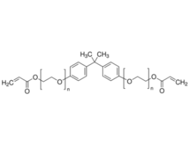 Bisphenol A ethoxylate diacrylateaverage Mn ~468, EO/phenol 1.5, contains 250 ppm MEHQ as inhibitor 250ML