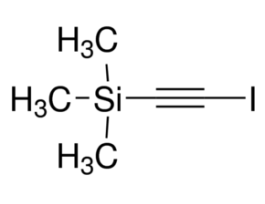 1-Iodo-2-(trimethylsilyl)acetylene97%