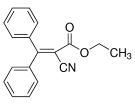 Ethyl 2-cyano-3,3-diphenylacrylate98%