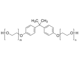 Bisphenol A ethoxylateaverage Mn ~492, EO/phenol 3
