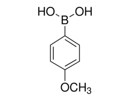 4-Methoxyphenylboronic acid>=95.0% 25G
