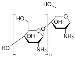 Chitosanfrom shrimp shells, practical grade 25G