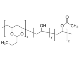 Poly(vinyl butyral-co-vinyl alcohol-co-vinyl acetate)average Mw 170,000-250,000, powder