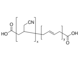 Poly(acrylonitrile-co-butadiene), dicarboxy terminatedaverage Mn ~3,800, acrylonitrile 8-12 wt. %