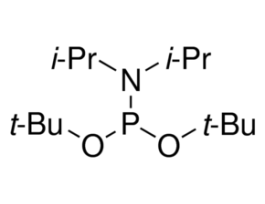 Di-tert-butyl N,N-diisopropylphosphoramidite95% 1G